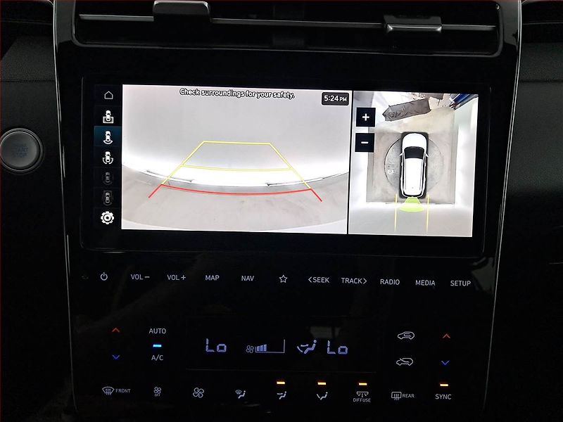 Hyundai Tucson (2023) 1.6 T-GDI - fotka 18 z 19