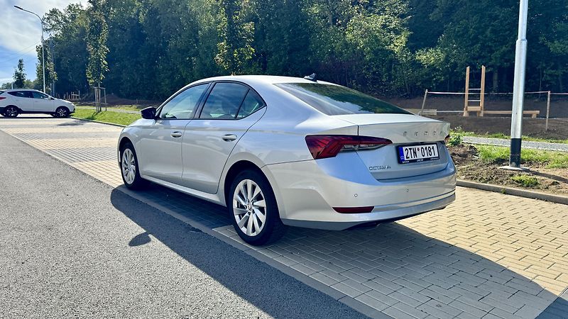 Škoda Octavia (2024) - fotka 5 z 22