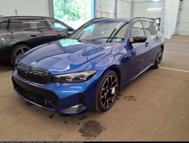 BMW Řada 3 M340d xDrive Touring - fotografie inzerátu