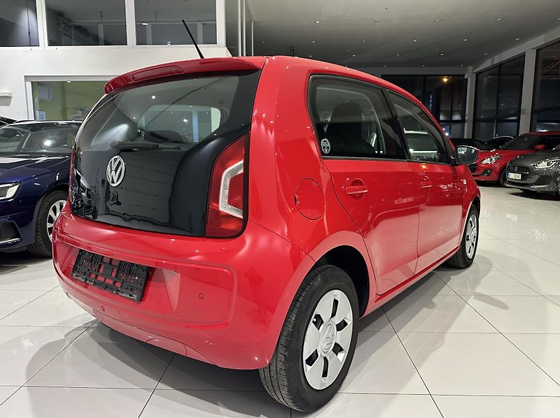 Volkswagen up! (2014) - fotka 13 z 45
