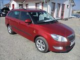Škoda Fabia 1,2 TSi, digiklima, serviska, - náhled 1