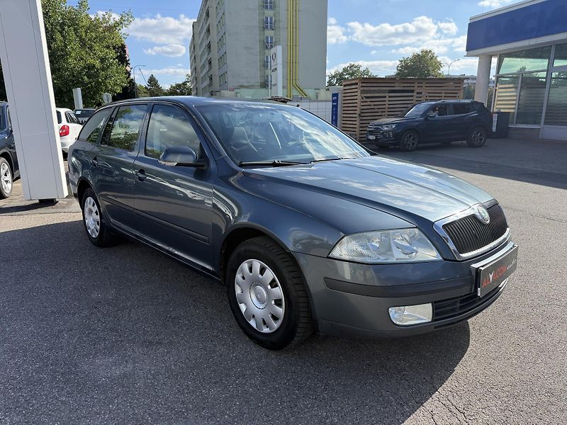 Škoda Octavia 1.9 TDi  - fotka 4 z 25
