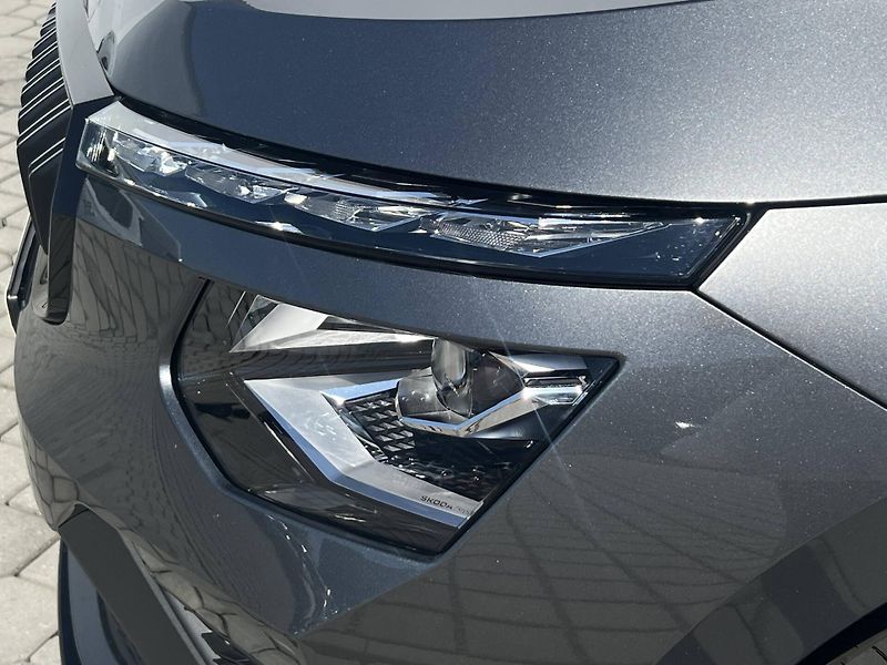 Škoda Kamiq (2026) Monte Carlo 7DSG 1,0TSI - fotka 21 z 23