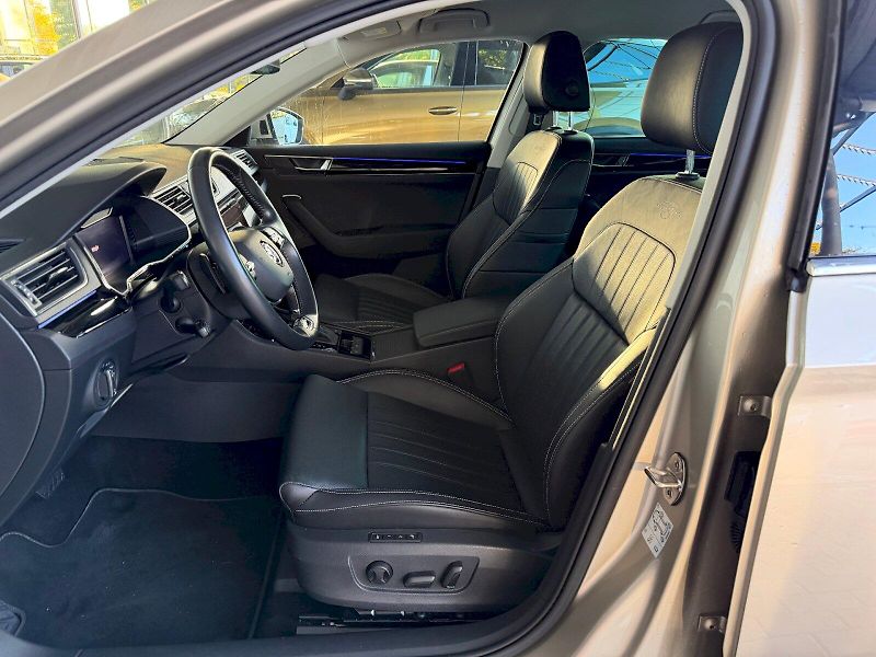 Škoda Superb (2021) Laurin & Klement 2.0 TDI / 147 - fotka 6 z 31