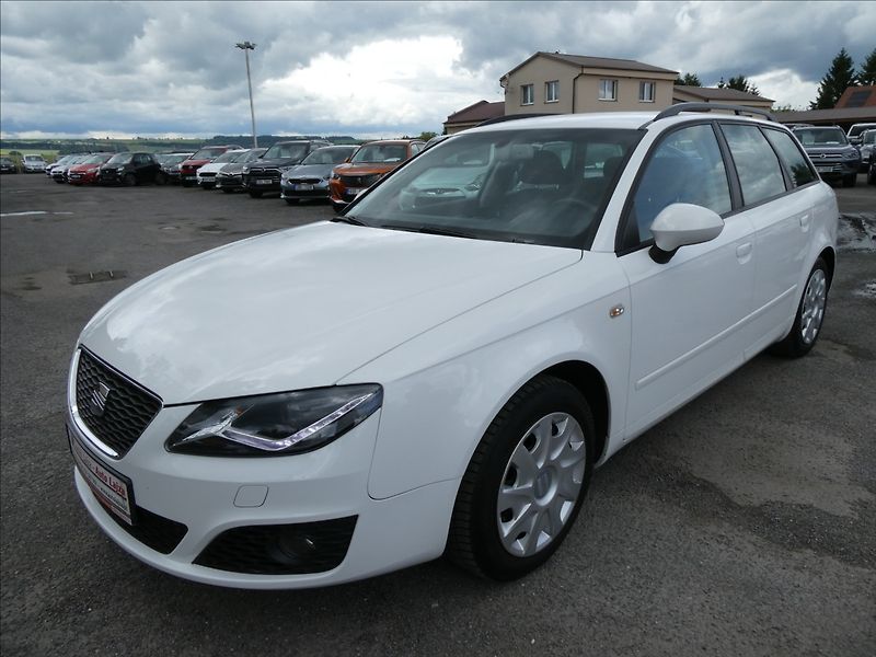 Seat Exeo 1,8 TSi 1.majitel, serviska - fotka 3 z 50