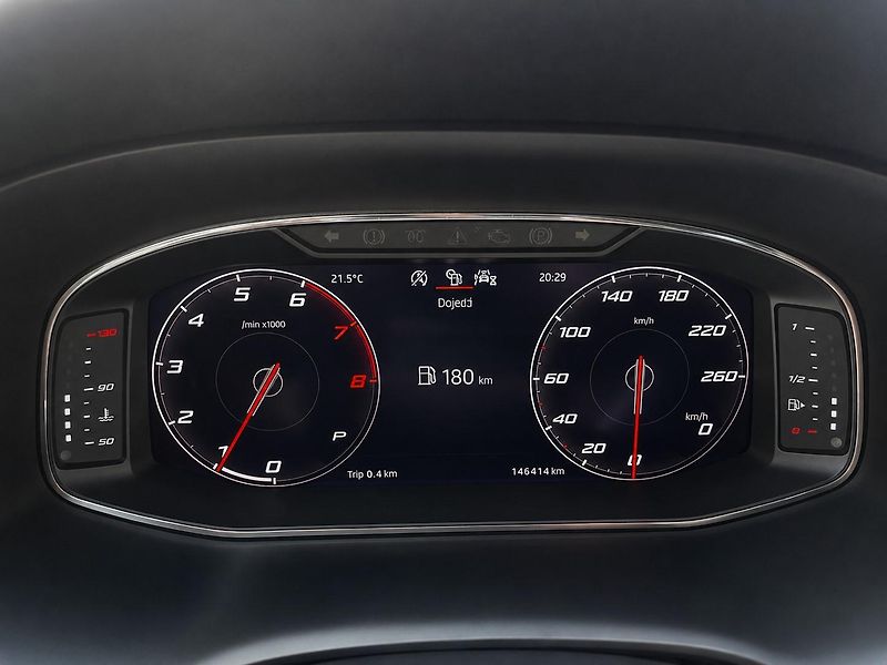 Seat Ateca (2020) FR 1.5 TSI 110 kW DSG  - fotka 16 z 34