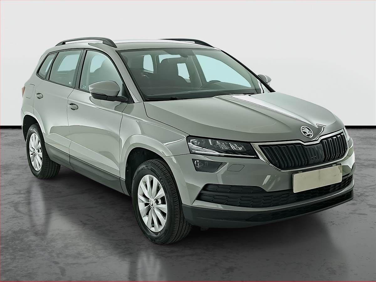 Škoda Karoq Ambition 1.0 TSI, Serv.kniha