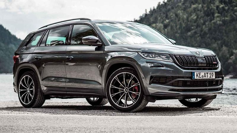 ABT Škoda Kodiaq RS