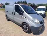 Opel Vivaro (2012) 2.0 DCi tažné DPH klima - náhled 1