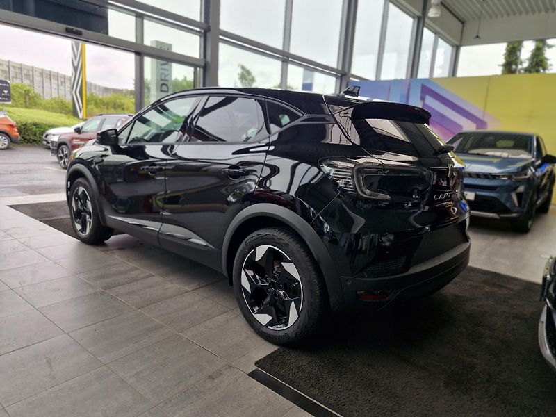 Renault Captur (2026) techno E-Tech full hybrid 160 - fotka 2 z 6