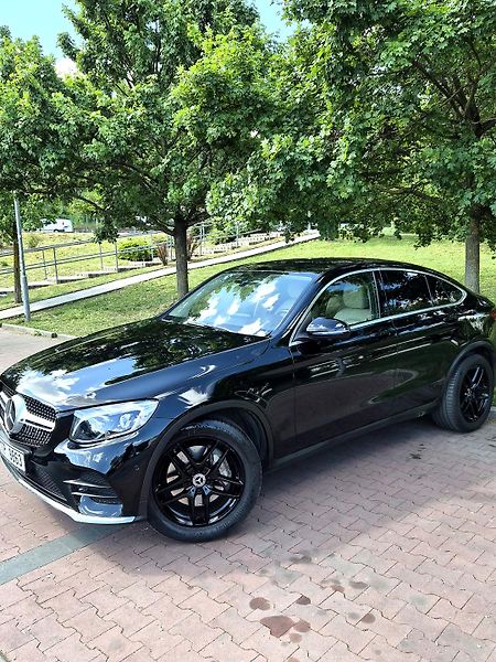 Mercedes-Benz GLC (2019) 4MATIC | 360° kamera | LED |  - fotka 2 z 34