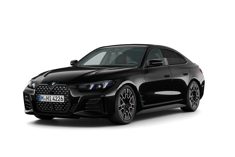 BMW Řada 4 řady 4 | 420d xDrive - fotografie inzerátu