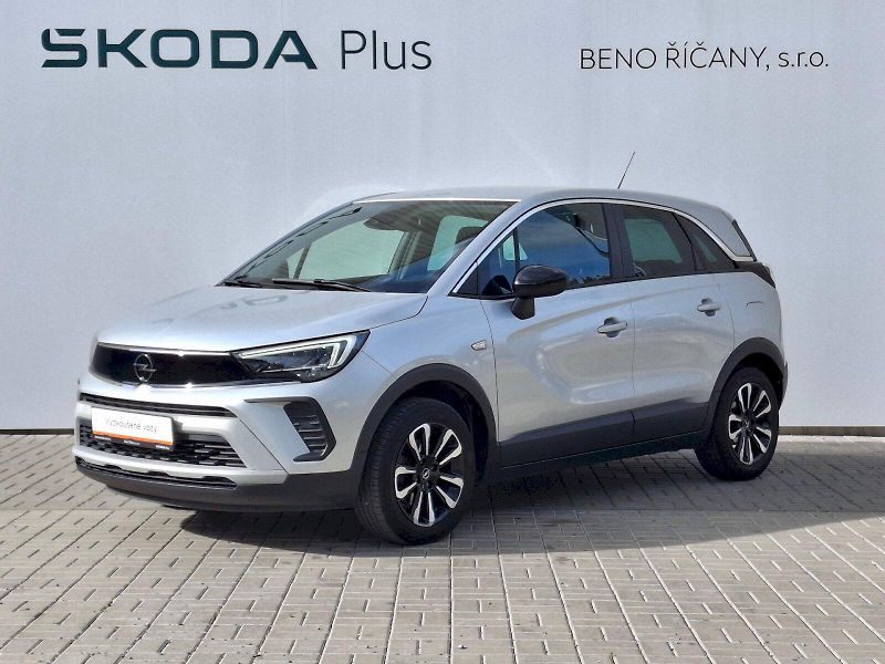 Opel Crossland X (2023) Elegance Automat 1,2Turbo 96kW - fotografie inzerátu