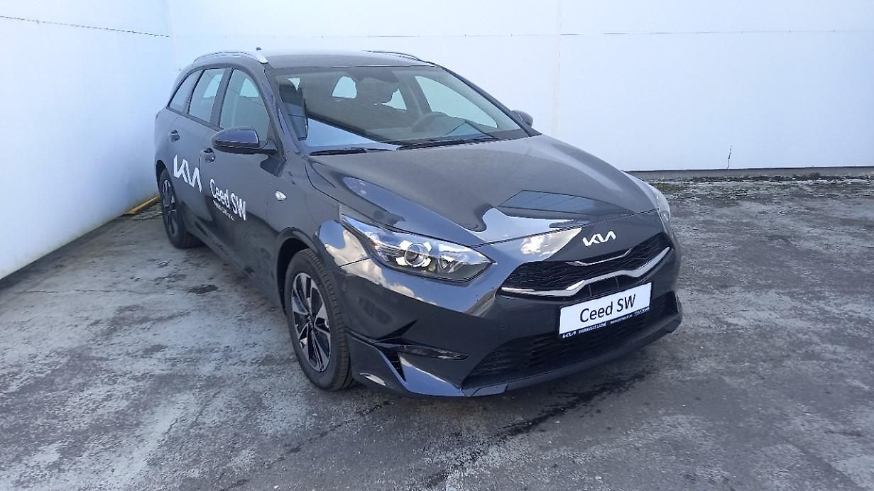 Kia Ceed SW 1,5 T-GDi SPIN 103kW