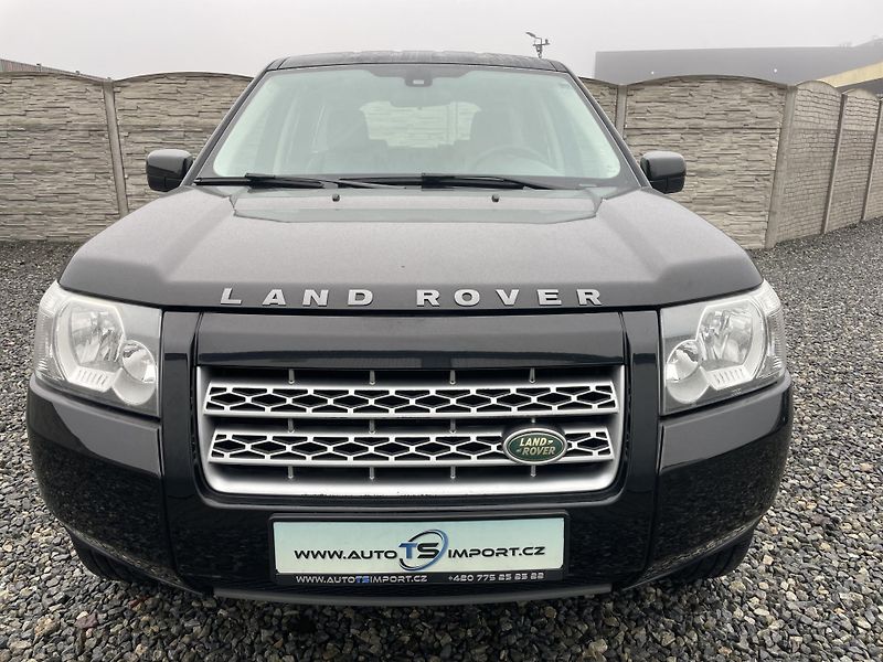 Land Rover Freelander 2.2TD4 160PS 4x4 136TKM SPORT! - fotka 73 z 201