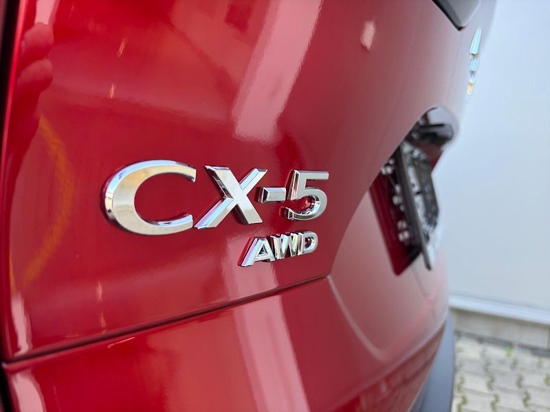 Mazda CX-5 (2026) G141/6AT/AWD/EXCLUSIVE LINE - fotka 18 z 20