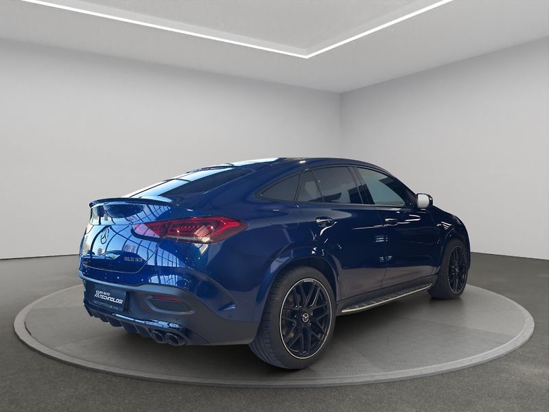 Mercedes-Benz GLE (2020) 53 AMG 4MATIC+ Coupé - fotka 5 z 26
