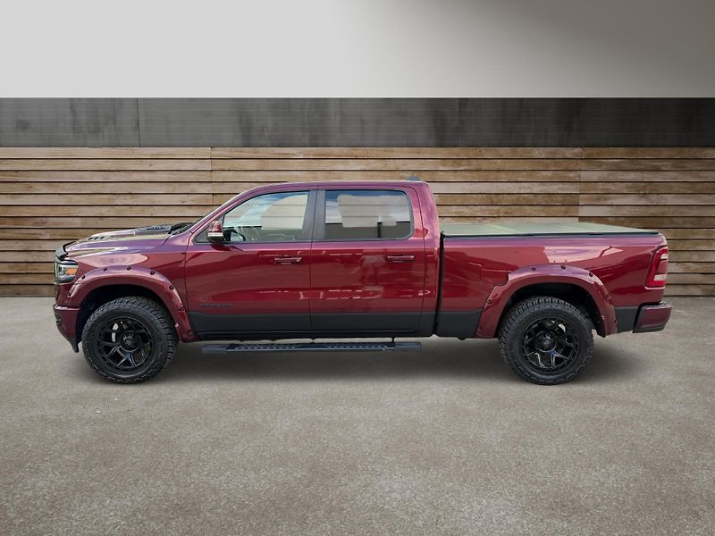 Dodge RAM (2019) +HEMI+LARAMIE+OFFROAD PAKET+ - fotka 6 z 22
