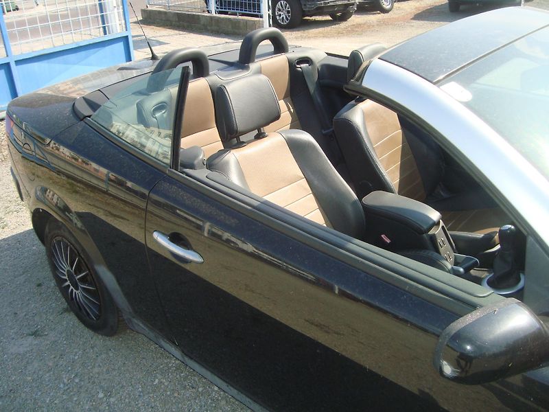 Renault Mégane (2007) 1,6 cabrio - fotka 13 z 14