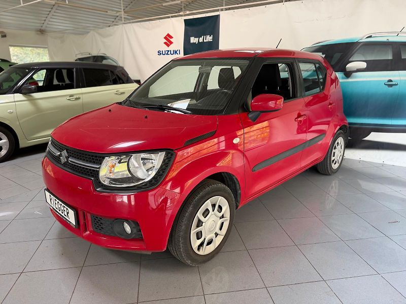 Suzuki Ignis 1,2 Comfort, ČR - fotka 4 z 17