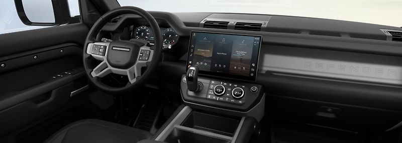 Land Rover Defender (2026) 110 D200 S AWD Aut - fotka 6 z 8
