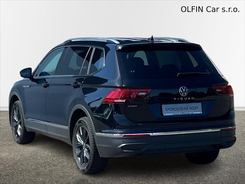 Volkswagen Tiguan Allspace 2,0 TDi 110kW 7DSG LIFE - fotka 9 z 25
