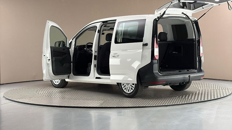 Volkswagen Caddy 2.0 TDI - fotka 7 z 25