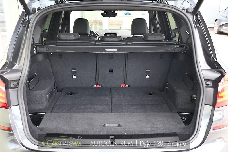 BMW Řada 2 216d GRAN TOURER ČR 1.MAJ 7MÍS - fotka 50 z 57