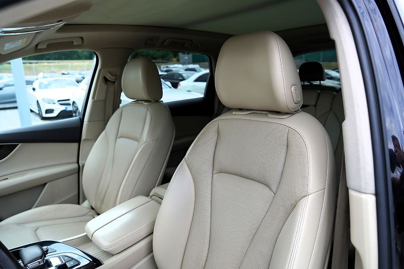 Audi Q7 3.0 TDI 200 kW/Q/7míst - fotka 25 z 50
