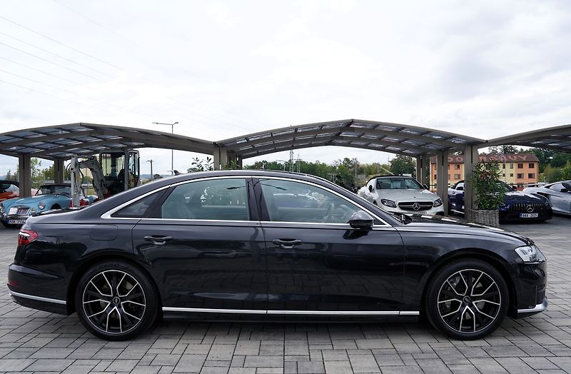 Audi A8 60 TSFI S-line/Q/B&O/Led/460PS - fotka 7 z 50