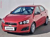 Chevrolet Aveo (2012) 1.2i, 2.maj,ČR, Klima - náhled 2