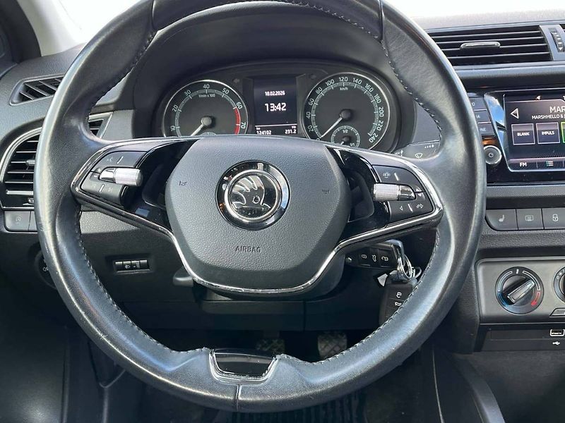 Škoda Fabia (2021) Combi 1.0 TSI 125 let - fotka 17 z 20