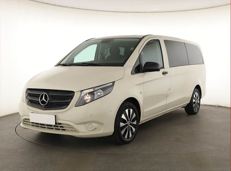 Mercedes-Benz Vito (2020) 119 CDI, Bus, 8Míst, ČR, DPH - fotka 2 z 19