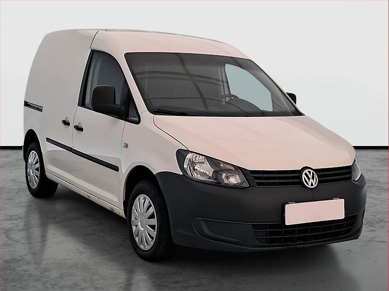 Volkswagen Caddy (2014) 1.6 TDI, ČR - fotografie inzerátu