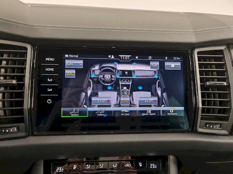 Škoda Kodiaq (2024) 2.0 TDI 147 kW DSG Sportline - fotka 14 z 32
