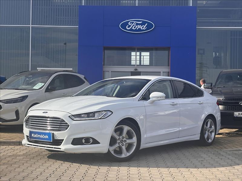 Ford Mondeo 2,0 TDCi 110kW Titanium - fotka 1 z 25