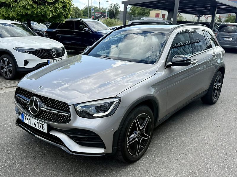 Mercedes-Benz GLC (2021) 220 d 4MATIC - fotka 48 z 50