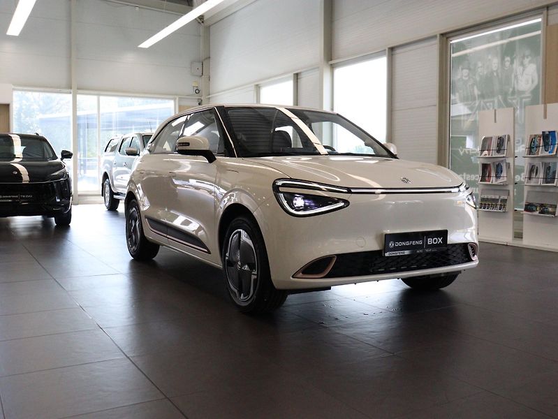 Dongfeng Box (2025) 31,4 kWh E1,  - fotka 3 z 17