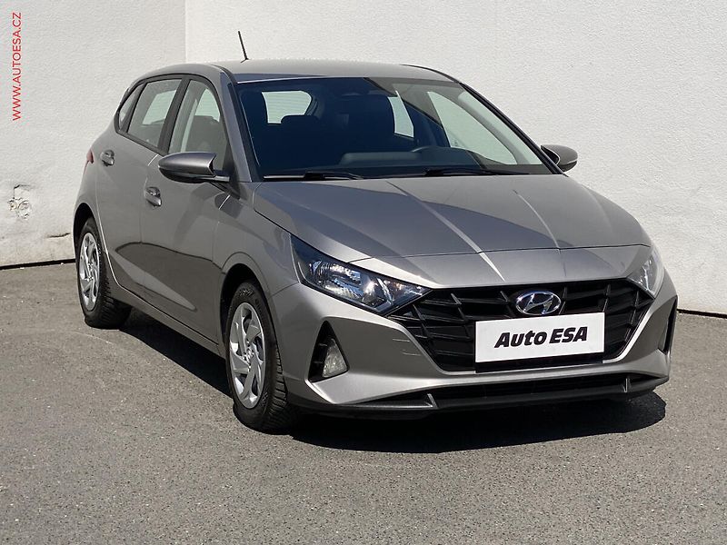 Hyundai i20 (2023) 1.2 MPI, 1.maj,ČR, Comfort - fotografie inzerátu
