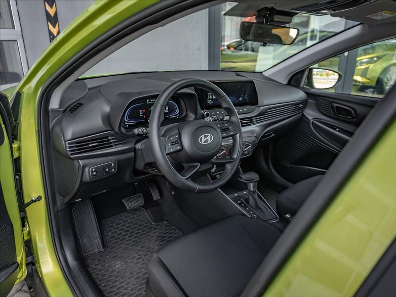 Hyundai Bayon 1,0   TGDI DCT WAVE - fotka 8 z 15