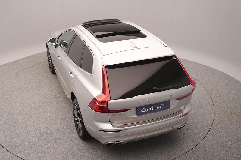 Volvo XC60 B4 AWD INSCRIPTION  - fotka 14 z 55