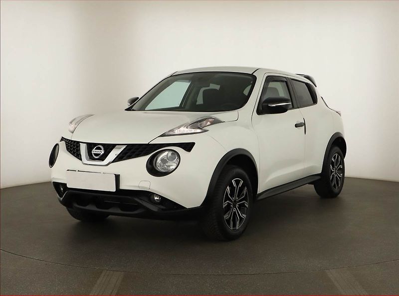 Nissan Juke (2017) 1.2 DIG-T, Serv.kniha, Navi - fotka 2 z 14
