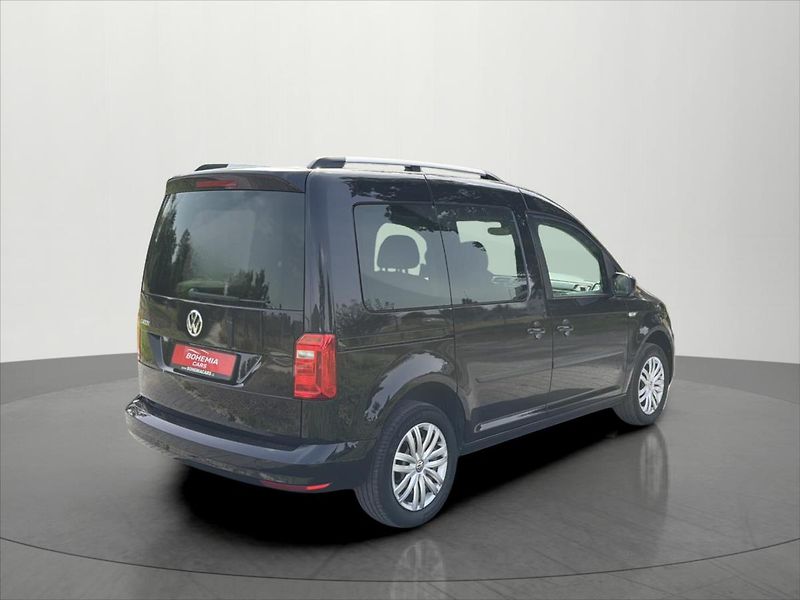 Volkswagen Caddy 1,4 TSI 96 kW DSG STYLE - fotka 7 z 26