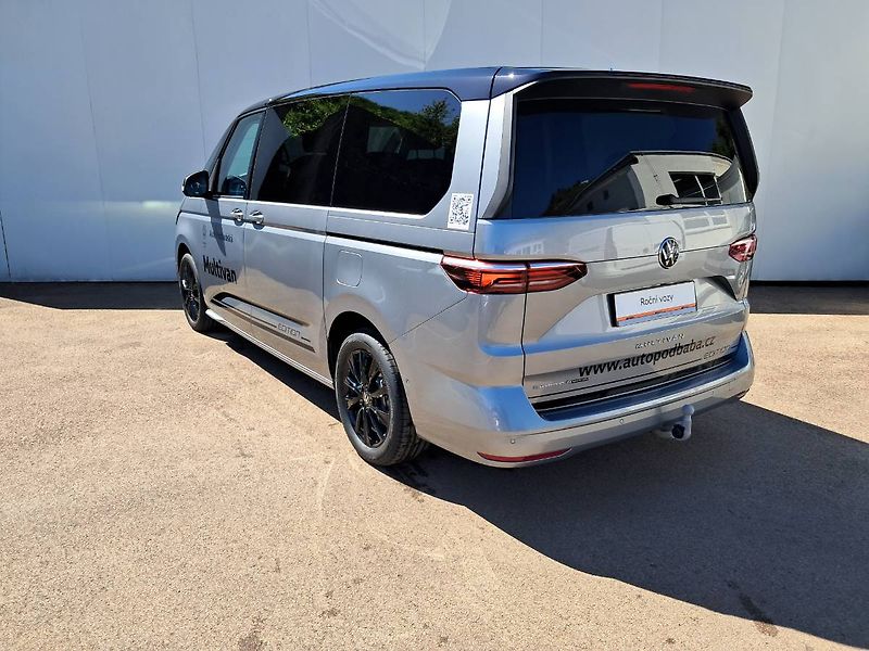 Volkswagen Multivan (2026) VW Long Life 1.5 TSI / 130 kW - fotka 26 z 28