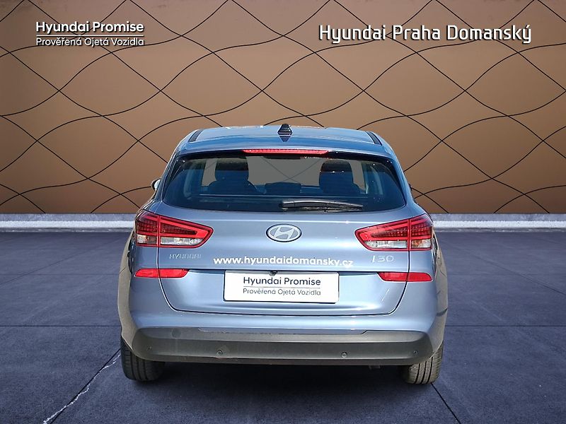 Hyundai i30 (2025)  WG FL 1,5 T-GDI MH COMFORT - fotka 6 z 10