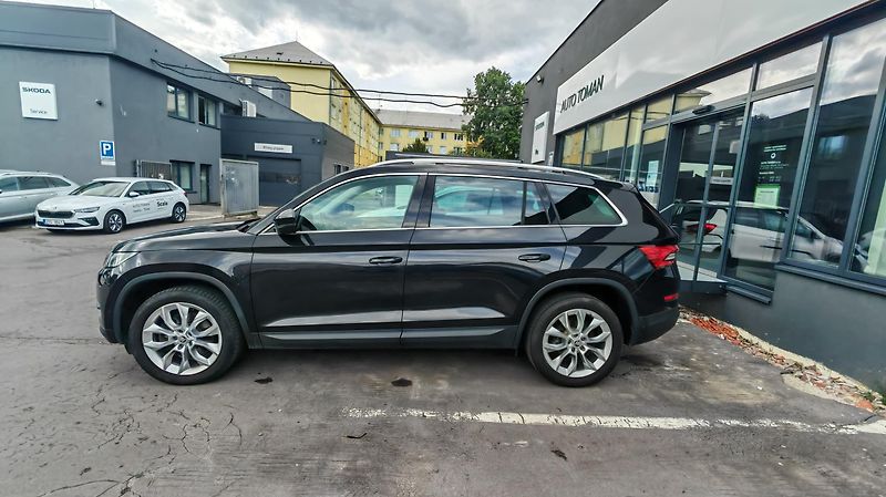 Škoda Kodiaq (2018)  2.0 TSI, odpočet DPH - fotka 19 z 21