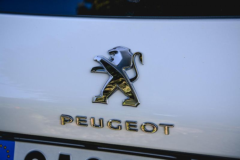 Peugeot 308 Active 1.5 Bluehdi S&s 1 MAJ Z - fotka 12 z 25