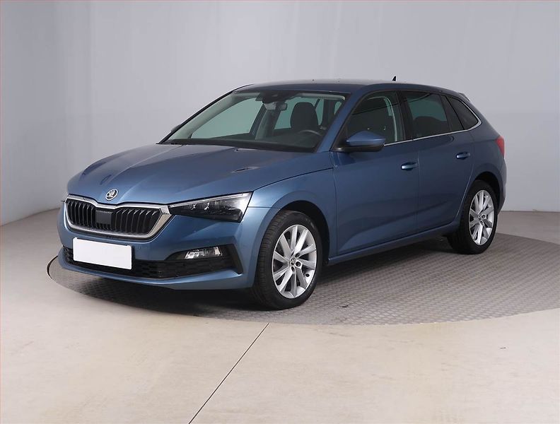 Škoda Scala (2021) Style 1.5 TSI, Serv.kniha - fotka 2 z 20