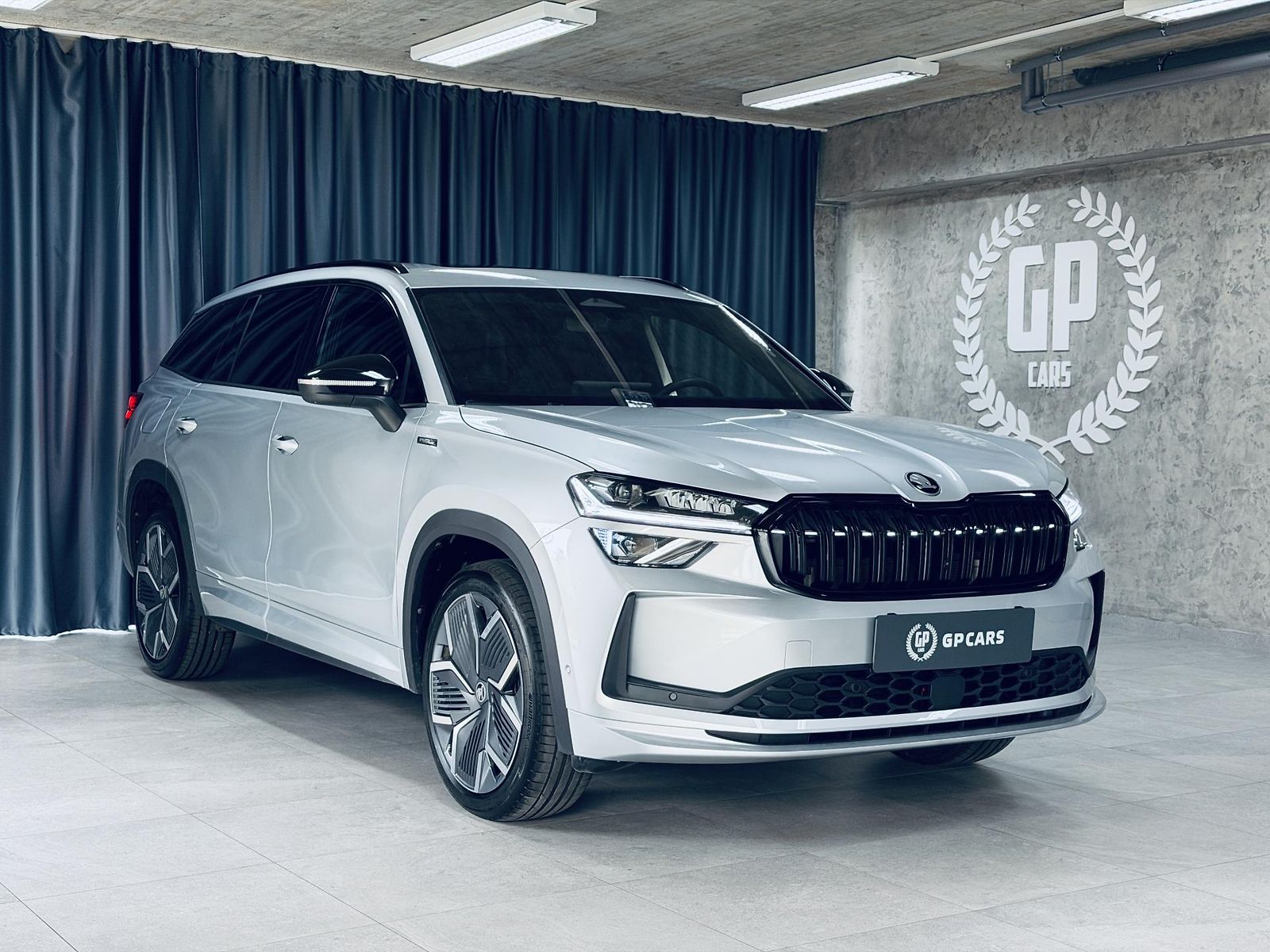 Škoda Kodiaq Sport-Line*142kw*4M*ZÁR.5L*TOP