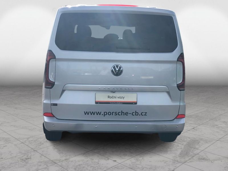 Volkswagen Caravelle (2025) Style 2.0 TDI DR - fotka 9 z 28